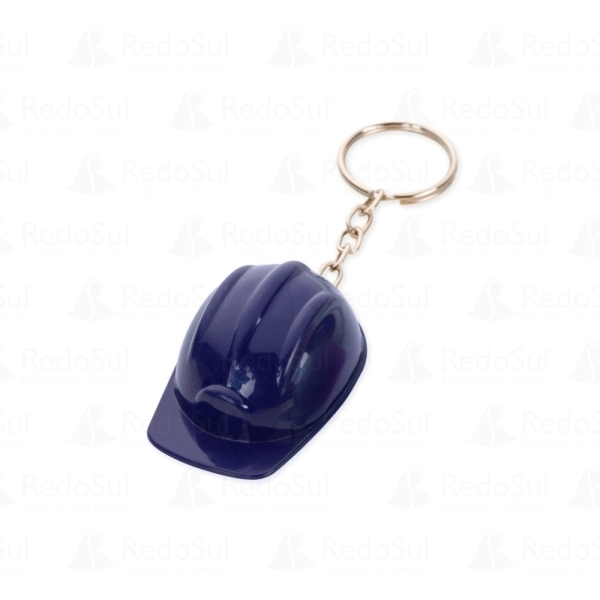 chaveiro capacete personalizado